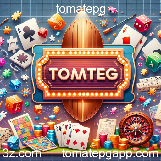 Explorando a Categoria de Quebra-Cabeça no TomatePG