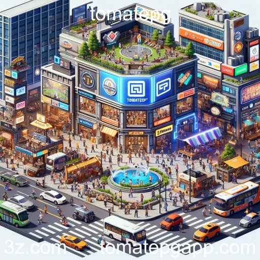 Descubra o Fascinante Mundo dos Jogos de Simulação no Tomatepg
